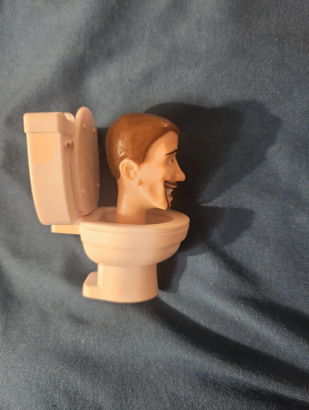 Skibidi Toilet Mystery Collector Series Action Figure 2024 Bonkers Toys YouTube‎